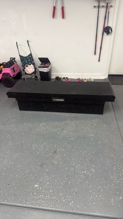 Husky tool box