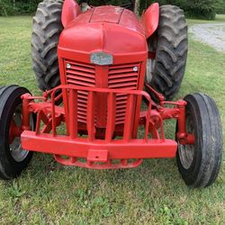 Massey Ferguson Tractor