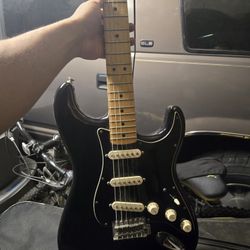 Fender Stratocaster Guitar 