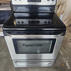 Frigidaire Stove Range 