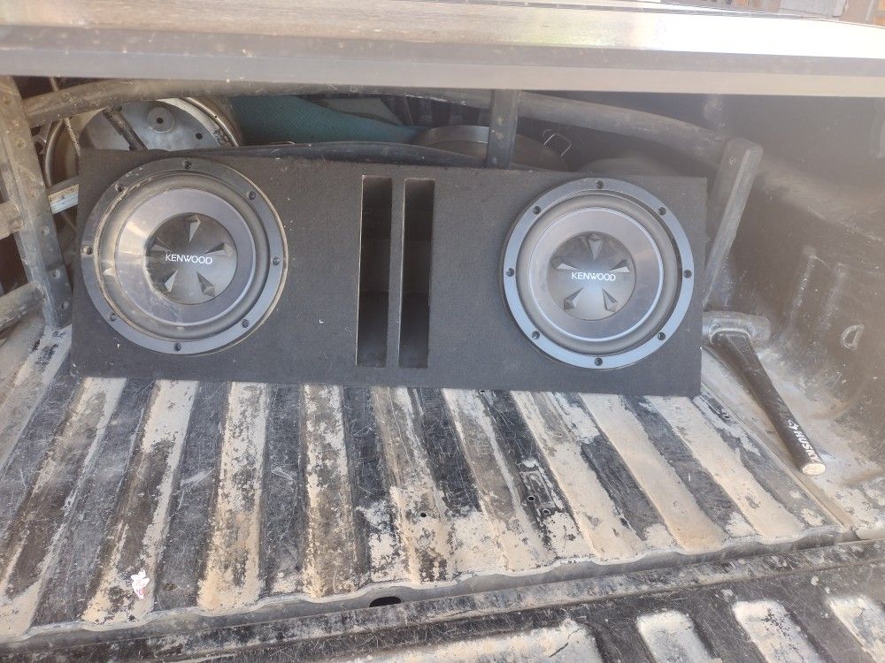 Speakers 