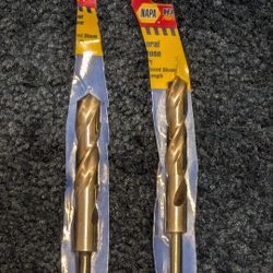 NAPA Drill bits 