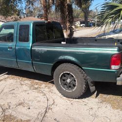 1998 Ford Ranger