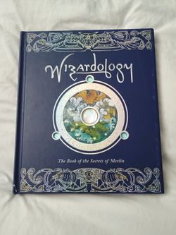 Wizardology The Book of the Secrets of Merlin