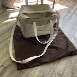 Kate Spade Bucket Tote With Crossbody Strap