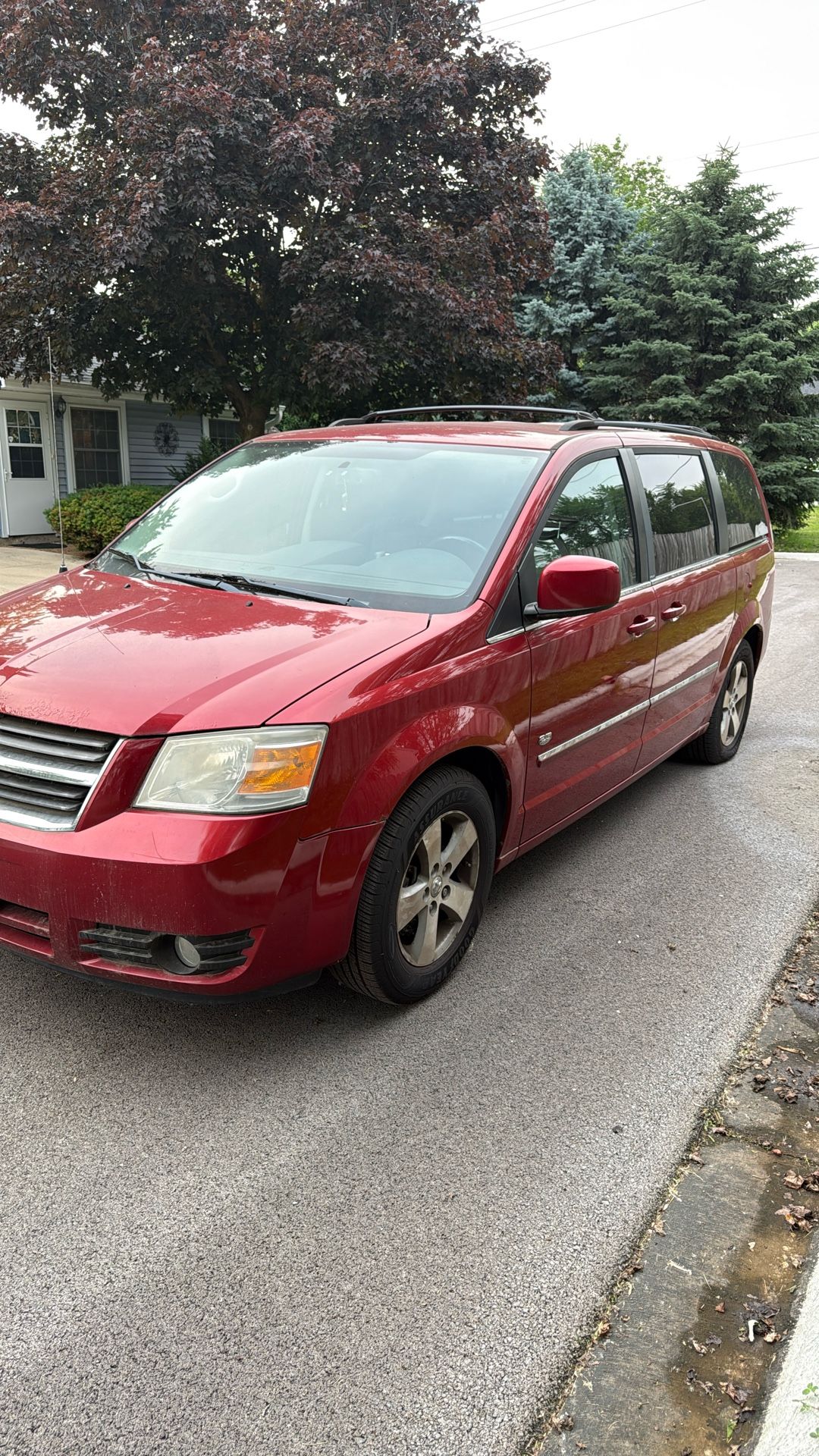 2009 Dodge Grand Caravan