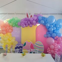 Easter Decoracion Para Eventos .