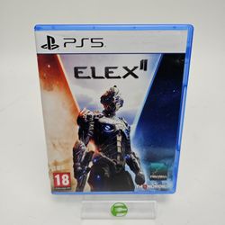 ELEX II (Sony PlayStation 5 PS5, 2022) PAL