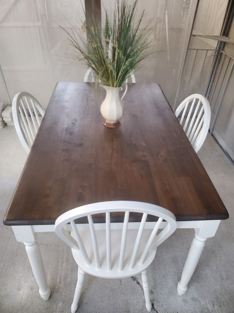 Dining Table And Chairs