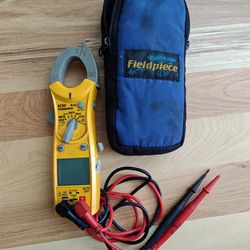 Fieldpiece clamp meter sc53