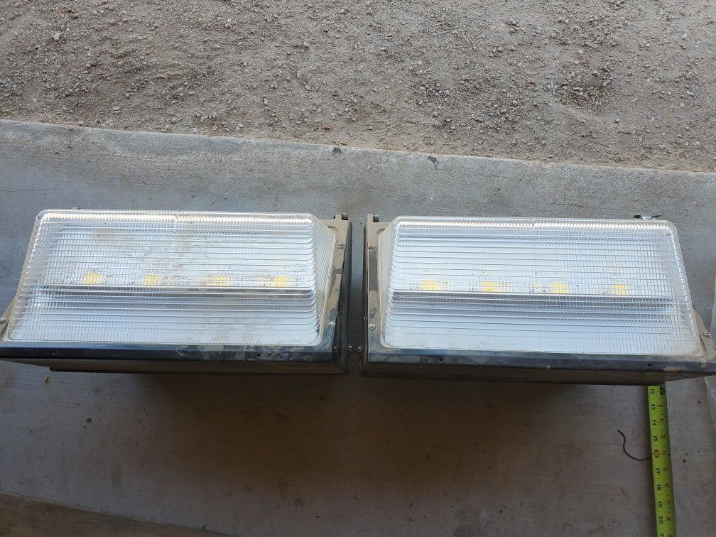 Econolights, Outdoor LED