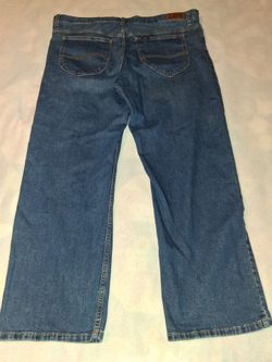 Lee Blue Jean Size 18 Medium