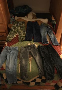 4t boys pants and 5t