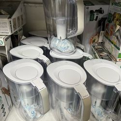 Brita Lake Water Pitcher with 1 filter