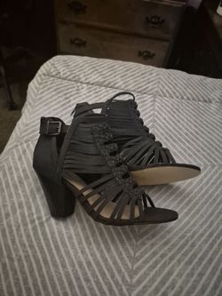 Shoedazzle shoes 9 1/2W