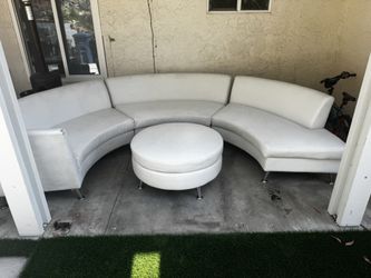 Leather White Furniture