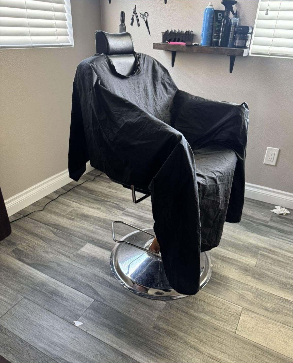 Barber Chair