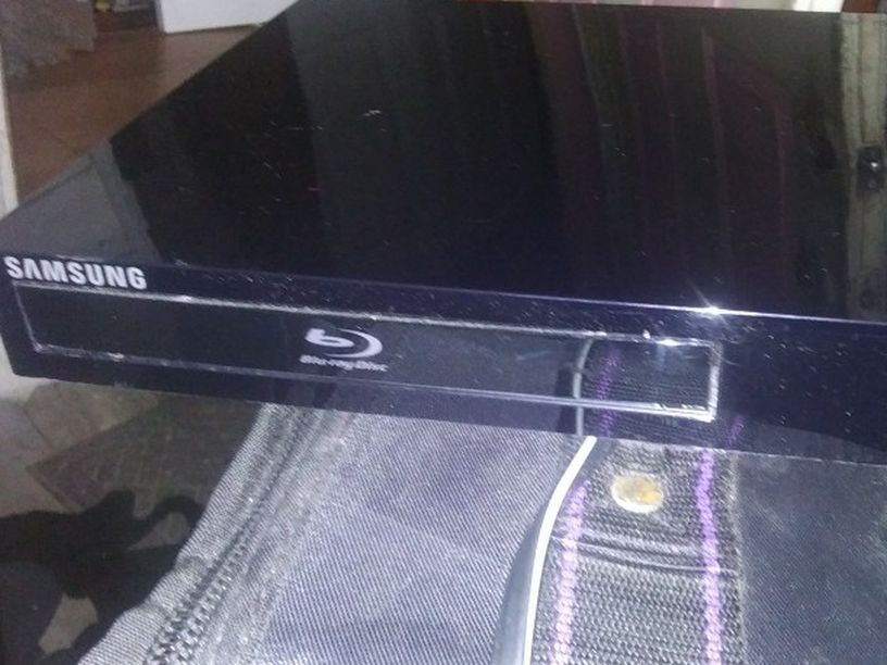BLue Ray Dvd Player