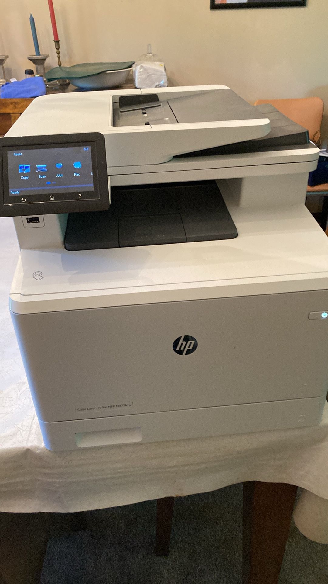 HP Color Laser Printer Jet Pro