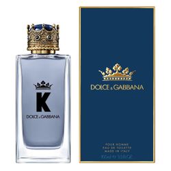 Dolce Gabbana For Men 3.3oz 