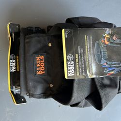 Klein Tools Electrician Tool Belt 