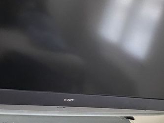 SONY TV AND STAND