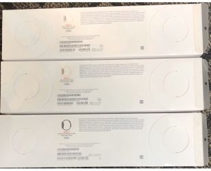 Brandnew Apple Watch series 5 44mm GPS +Cellular