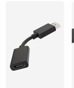 HDMI Extender, 4.7 inches, male to female adapter compatible with Fire TV Sticks and more