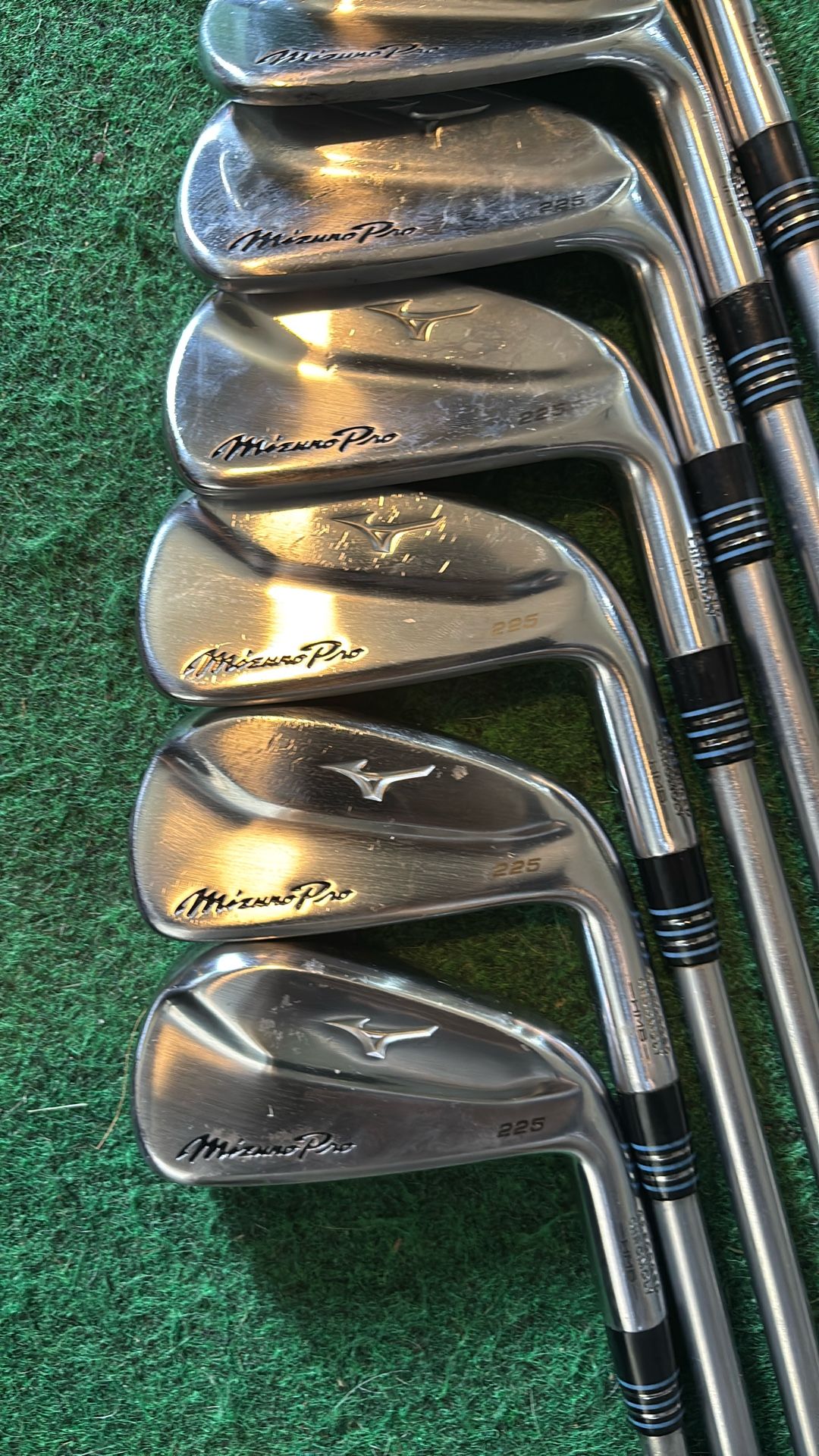 Mizuno Pro 225 Iron Set