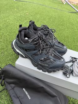Balenciaga track runner LED