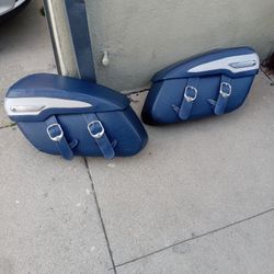 Harley Davidson Saddlebags 
