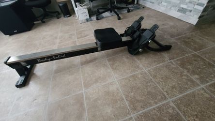 Body - Solid rower attachment