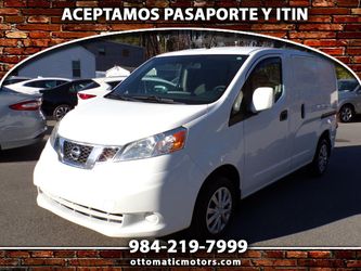 2017 Nissan NV200