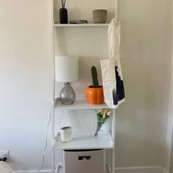 Shelf Ladder 