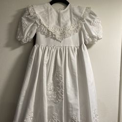 Girls Communion Size 8/10 PRICE DROP