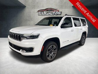 2024 Jeep Wagoneer