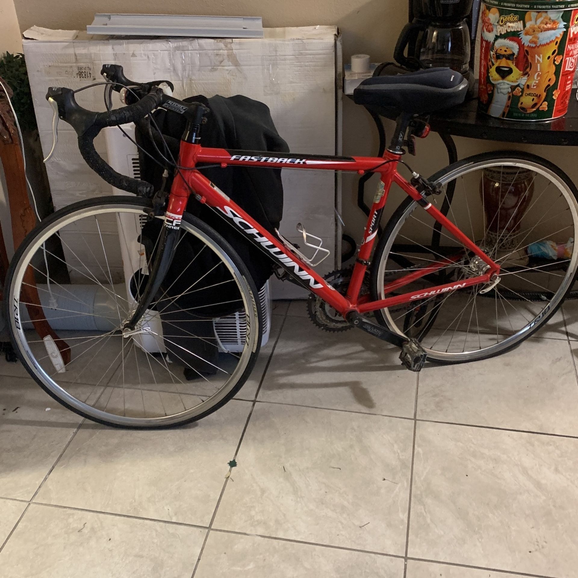 Schwinn Road Bike