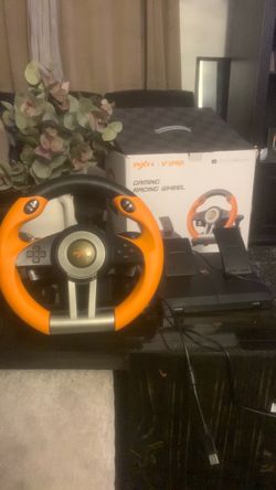 Pxn v3pro gaming racing wheel