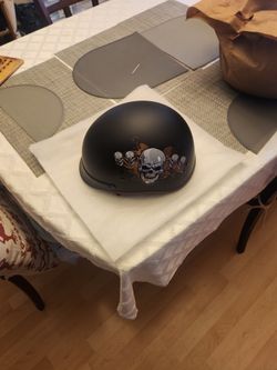Motorcycle Helmet