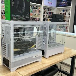 Gaming pC ‘s Available 