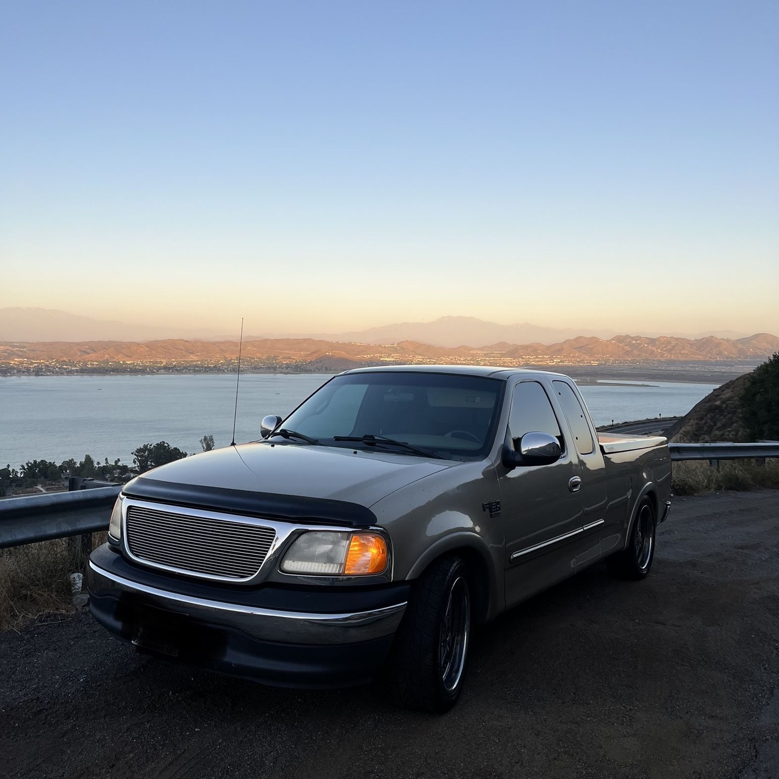 2000 Ford F-150