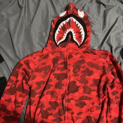 Bape Hoodie 