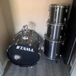 Pearl Drum Set