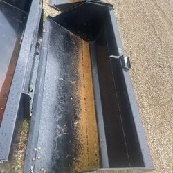 84” Skid Steer Mulch/snow Bucket