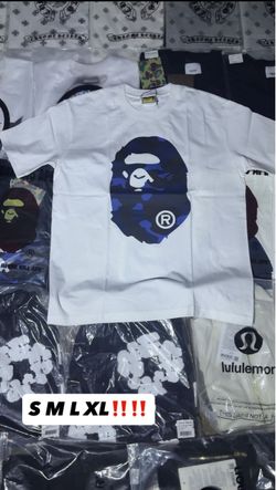 Bape shirt!!