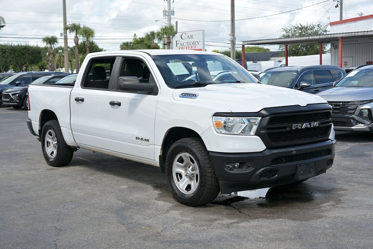 2022 Ram 1500