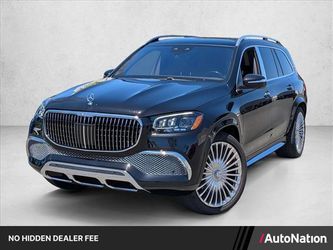 2022 Mercedes-Benz Maybach GLS 600