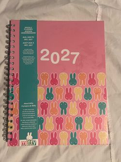 Miffy 2027 Planner