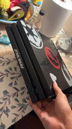 Ps 4 Star Wars