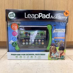 LEAP-FROG LEAP-PAD ACADEMY 